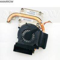 Newprodectscoming Original Laptop Heatsink Cooling Fan Cpu Cooler For HP CQ35 DV3 DV3-2000 CPU Heatsink 531813-001