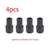 4Pcs Car Body Parts Spark Plugs Cap Connector Ignition Coil Coils Plug Cover Cap 90919 11009 Car Accessories