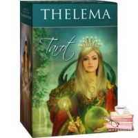 that everything is okay ! &amp;gt;&amp;gt;&amp;gt; THELEMA TAROT (EX220)