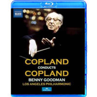 Blu ray 25g, conducted by Ke Jinlan (Los Angeles Symphony Orchestra)