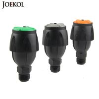 5PCS 360-Degree Automatic Lawn Sprinkler Adjustable Rocker Sprinkler Outdoor Yard Water Sprayer Garden Irrigation Essories