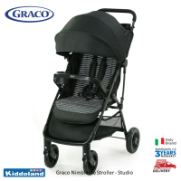 Graco รถเข็นเด็ก Graco รุ่น  NimbleLite สี Studio