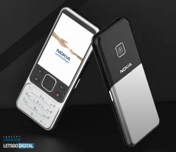 New and Original Nokia 6300 4G Wifi Mobile Phone Multilingual Dual SIM 2.4  Inch KaiOS FM