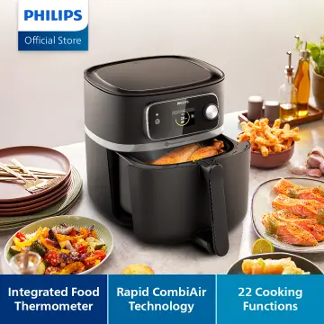 Airfryer série 7000 xxl+ connecté hd9880/90 Philips