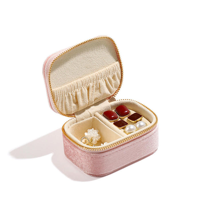 velvet-box-wedding-jewellery-case-jewellery-organiser-jewellery-storage-jewellery-box-velvet-jewellery-box-portable-travel-jewellery-box