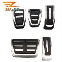 Zeratul Auto for Audi A4 B8 S4 A5 S5 8T Q5 SQ5 A6 C7 A7 S7 S6 4G A8 S8 4H AT MT Car Pedals Gas Brake Pedal Accessories