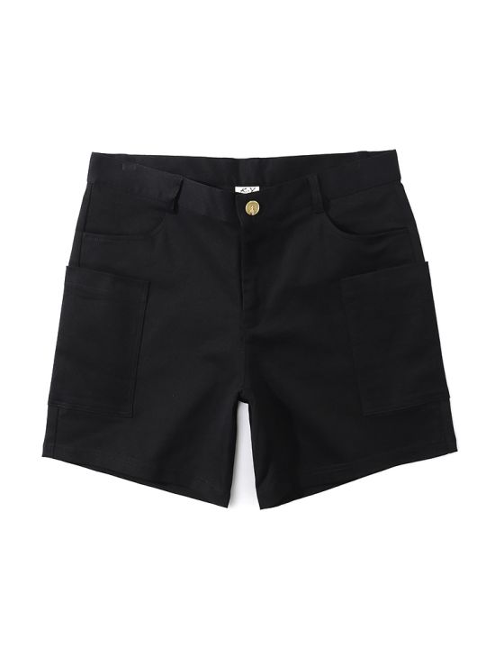 2023-new-fashion-version-original-mr-hui-spring-and-summer-three-point-shorts-mens-big-pocket-trend-button-pure-cotton-casual-sports-fitness-shorts