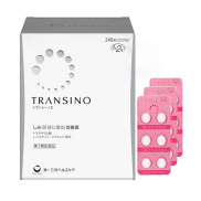 Viên uống trắng da TRÁNINO  nám, tang nhang, bổ sung vitamin C