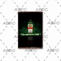 Zhongqingshop สนุก Jagermeister เบียร์โลหะดีบุกเข้าสู่ระบบสำหรับวินเทจบ้านบาร์,ลาน,โรงรถ,คลับหรือตกแต่งบ้านไร่