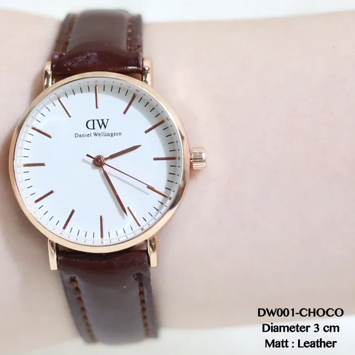 JAM TANGAN DW CEWEK ORIGINAL Lazada Indonesia
