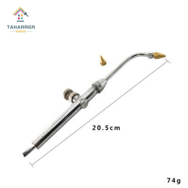 Oxyhydrogen Gas Torch Welding Tool Mini Water Oxygen Torch Welding