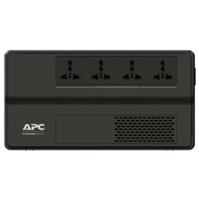 APC UPS (เครื่องสำรองไฟฟ้า) รุ่น BV500I-MS/300 WATT 500VA (รับประกัน 2 ปี)