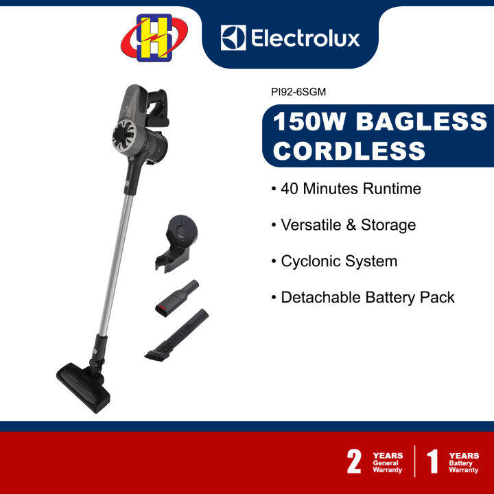 ELECTROLUX UltimateHome 300 (150W) Lightweight Easy Maintenance