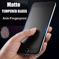 Matte Tempered Glass For iPhone 14 11 12 13 Pro Max Screen Protector For IPhone 7 8Plus X XR XS Max