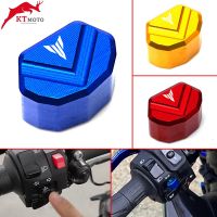 MT Accessorie CNC Switch Button Turn Signal Switch Key cap For Yamaha MT09 MT07 MT03 MT10 MT25 MT01 MT125 TRACER FZ07 FZ09