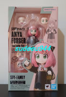 S.H.Figuarts SHF Anya Forger -Uniform Ver.- (SPY x FAMILY)