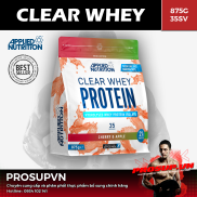 Clear Whey - Applied Nutrition- Whey protein cao cấpSữa tăng cơ