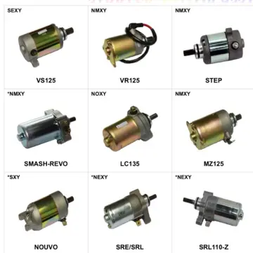 STARTER ONE WAY BEARING ASSY (WITH GEAR) - MODENAS - KRISS MR3 (NK)