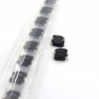 มาใหม่ล่าสุดตัวเหนี่ยวนำไฟฟ้า SMD 10*10*4มม. 10ชิ้น/ล็อตตัวเหนี่ยวนำ6.8uH CDRH104R 6R8 6.8uh ชิปลวดเย็บกระสอบตัวเหนี่ยวนำป้องกัน