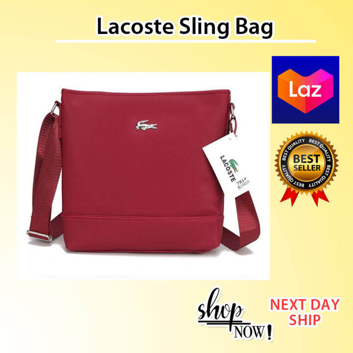 Korean sling bag online lazada