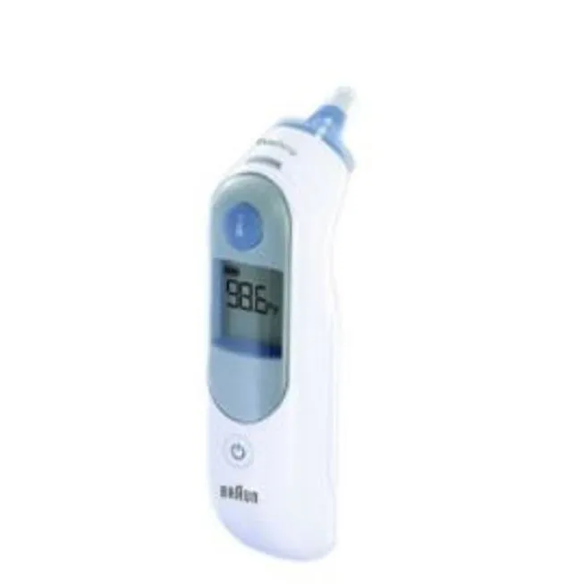 Braun Thermoscan 5 IRT6500 Ear Thermometer Baby Adults98R Lazada PH