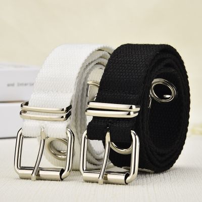 The new mens and womens general han edition fashionable needle belt buckle air-vent leisure outdoor joker ∋∈✽