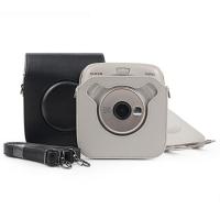 จัดส่งฟรี Instax square sq20 pu case กระเป๋ากล้อง SQ-20 bag Camera Cases, Covers and Bags