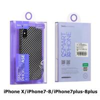 เคส Hoco ลายเคฟล่า  iPhone X / iPhone7 - 8 / 7Plus - 8Plus