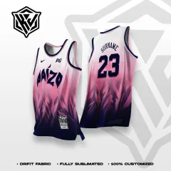 122 HG SKYBLUE LINE CONCEPT JERSEY FULL SUBLIMATION JERSEY Free Customized  Name and Number