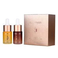 KEUMYON SUPER BRIGHTENING DUO SIGNATURE AMPOULE 15ML X 2PCS