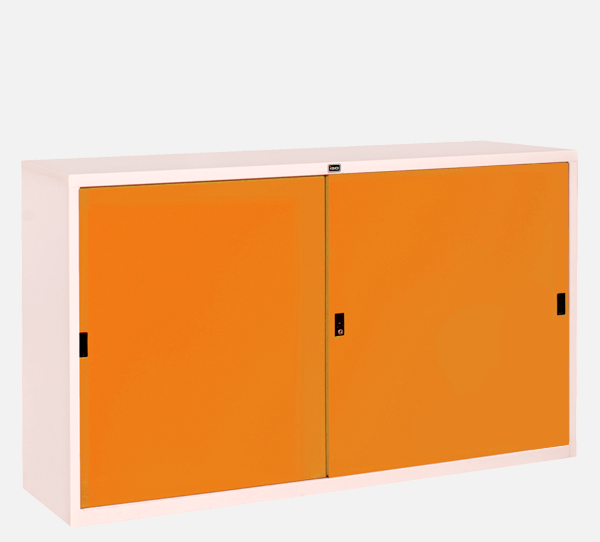 ขายดี-elegant-ตู้เหล็กเก็บเอกสาร-ตู้บานเลื่อน-5-ฟุต-ขนาดตู้-152-3-x-40-6-x-87-8-cm-10487