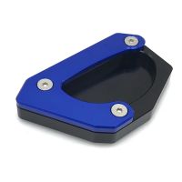 Motorcycle Kickstand Foot Side Stand Extension Pad Support Plate for V-Strom 650 DL650 2004-2020