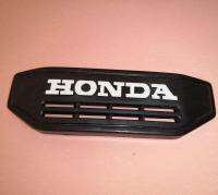 โลโก้ หน้า    Honda   Jx110