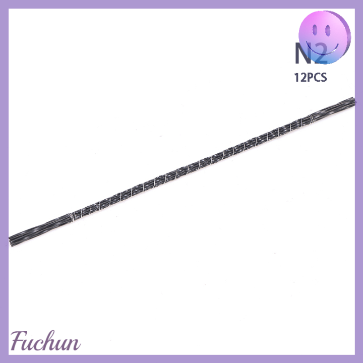 fuchun-ใบเลื่อยใบเลื่อยเลื่อน130มม-12ชิ้น-ใบมีดเลื่อยไม้8ชนิดพร้อมฟันเกลียวสำหรับแกะสลัก