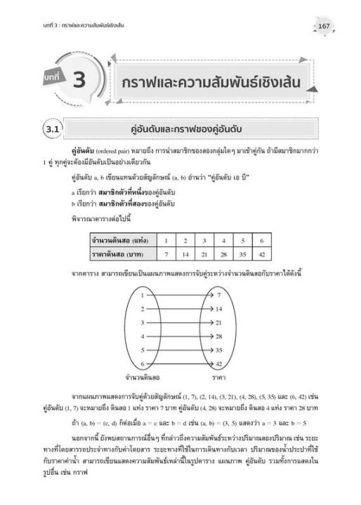 แบบฝึกหัด-คณิตศาสตร์-ม-1-เล่ม-2-รายวิชาพื้นฐาน-หลักสูตรใหม่-2560