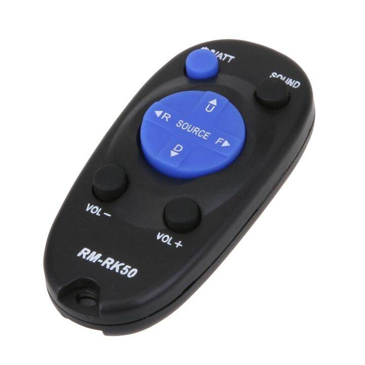 New Replacement Wireless Remote Control For JVC Car Stereo RMRK50 RM