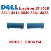 ⚡️ ️?ฝาครอบเพลาสำหรับ Dell Inspiron 3510 3511 3515 320 3521 3525ฝาครอบเพลาเพลาสีฟ้า097H1T 0HCNYM