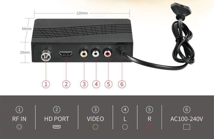 จัดส่งฟรี-กล่อง-ดิจิตอล-tv-dvb-t2-เครื่องรับสัญญาณทีวี-h-265-hd-1080p-เครื่องรับสัญญาณทีวีดิจิตอล-กล่องรับสัญญาณ-youtube-รองรับภาษาไทย-wifi-full-hd-1080p