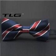 Nơ Đeo Cổ Nam TLG 247 2 tặng 01 bút bi cao cấp TLG K 410