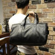 Tidog Han edition men s bags leisure bag shoulder bag travel tote bag