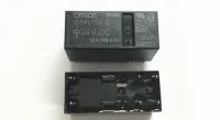 5vdc G5rl-1-E 24vdc 12vdc 5V 12V 24V 16a 250vac Omron