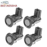 New 4pcs 8651A056HA PDC Parking Sensor Ultrasonic Sensor for Mitsubishi Pajero Montero O utlander Grandis Sport ASX