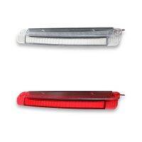 Unverisal Red Car 18 LED Rear High Mount Lamp Tail Third Brake Stop Light Car Reversing Lights 1210