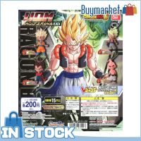 [ของแท้] Banpresto Dragon Ball VJUMP Special Edition Vol.5 Capsule 4 In 1 Figure BOXSET