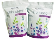 Hạt Chia Nutiva Chia Seed Cao Cấp Từ Mỹ 907gr