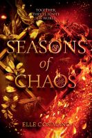 หนังสืออังกฤษใหม่ Seasons of Chaos (Seasons of the Storm) [Paperback]