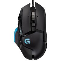 Logitech G502 Hero High Performance Gaming Mouse เมาส์เล่นเกมส์ประสิทธิภาพสูง