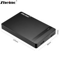 เคสฮาร์ดดิสก์ ZHEINO USB3.0 สำหรับ 2.5 SATA HDD SSD