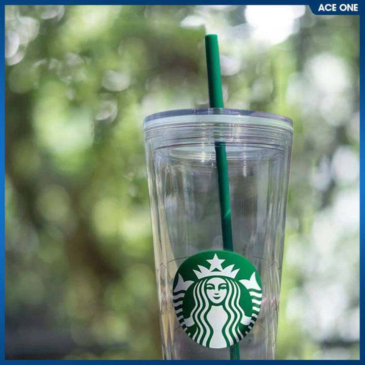 ACE ONE 【Ready stock 】Starbuck straw cup Reusable Starbuckscup Color