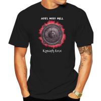 Axel Rudi Pell Tee Heavy Metal Guitar Player Steeler Band S 3Xl Tshirt Print T Shirts Man T Shirt Tee Gildan